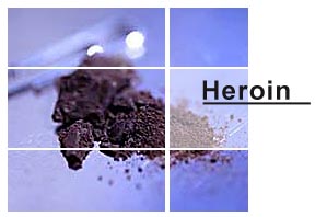 Pictures of Heroin